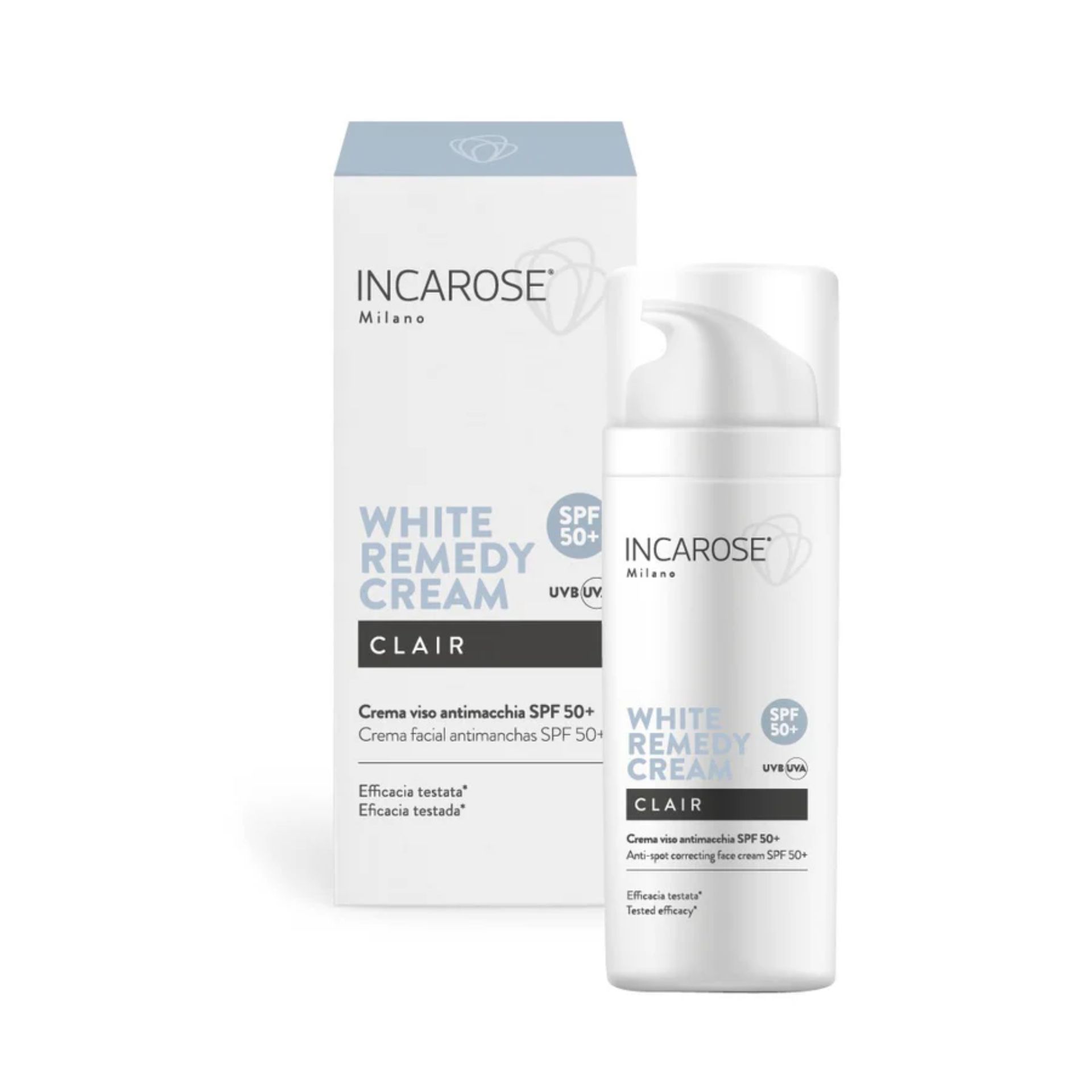 950276042 - INCAROSE CLAIR WHITE REMEDY CREAM SPF 50+ 50 ML - 4819981_1.jpg
