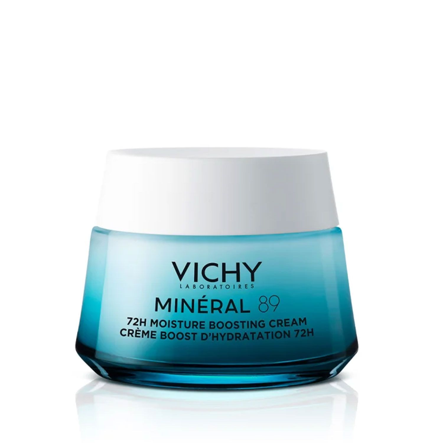 Vichy Minéral 89 Crema idratazione 72h Leggera 50ml