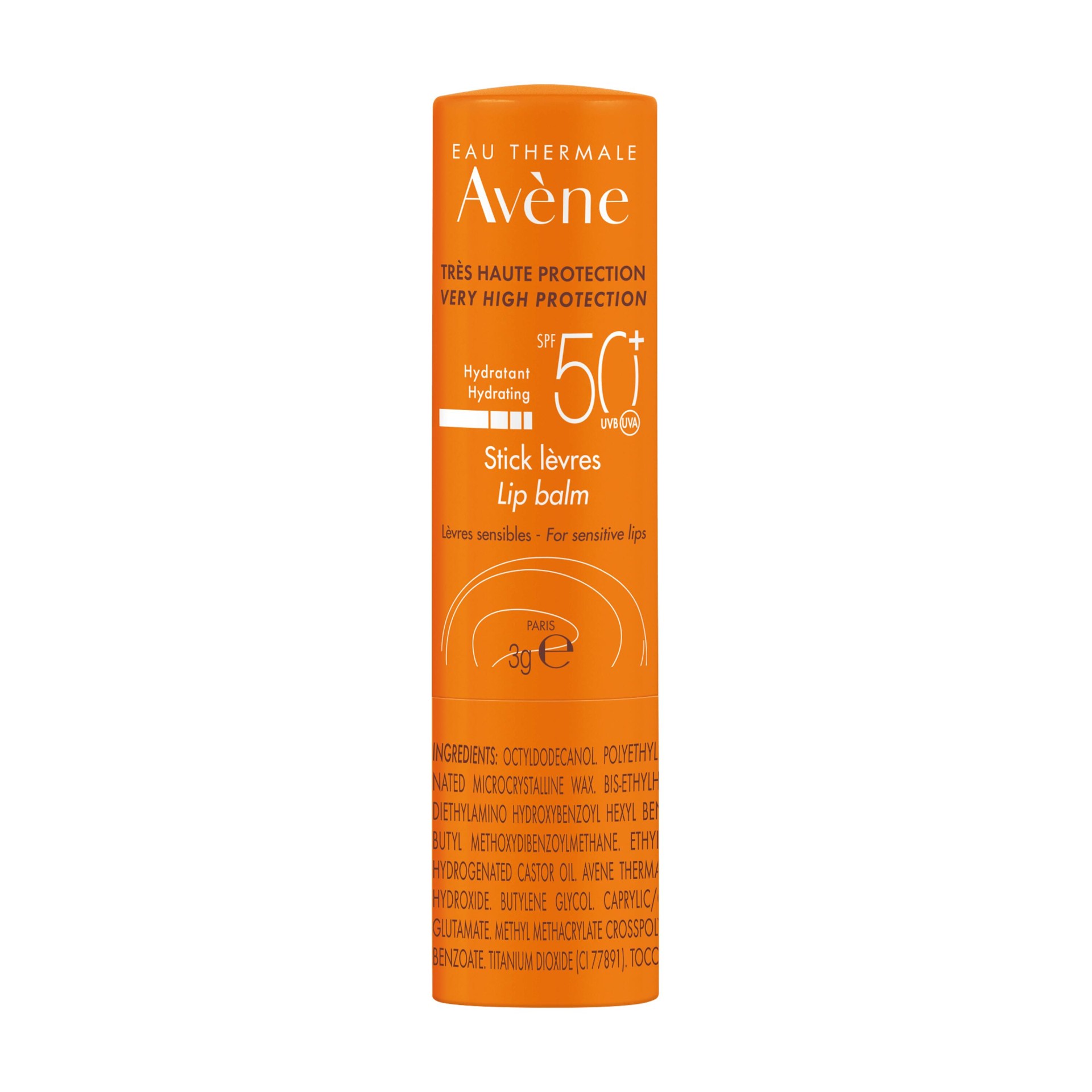 image - 978499818 - Avene Solare Stick Labbra SPF50+ protegge le labbra sensibili dal sole. La sua formula idratante con cera d'api e antiossidante protegge dai raggi UVB-UVA, lasciando le labbra morbide. - 4702712_5.jpg
