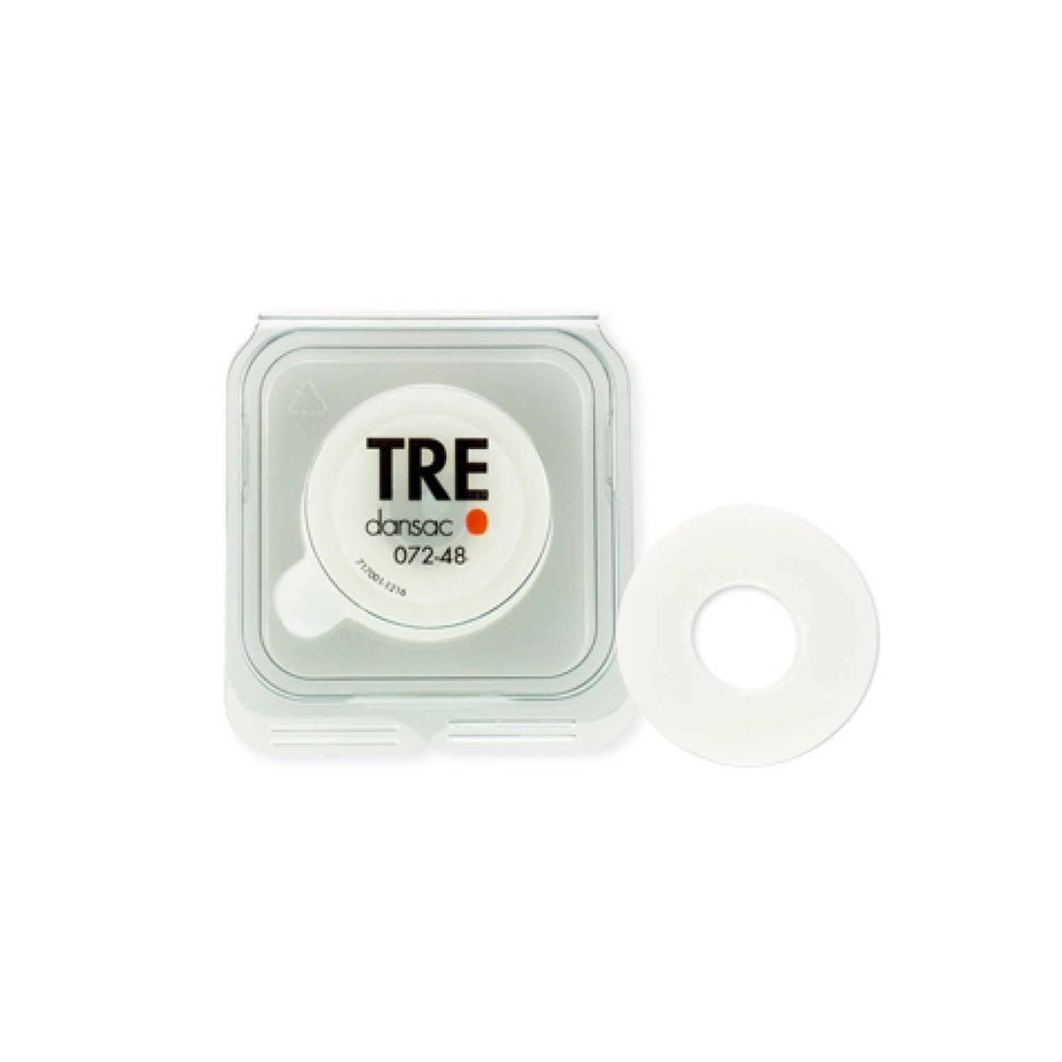 image - 975588930 - Anello per stomia progettato per proteggere la pelle peristomale, riempiendo pieghe e fessure attorno allo stoma, sotto placca e sacca. - 4866358_3.jpg