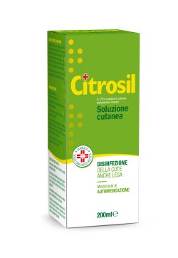 032781092 - Citrosil Disinfettante Soluzione Liquida Cutanea 200ml - 0725184_2.jpg