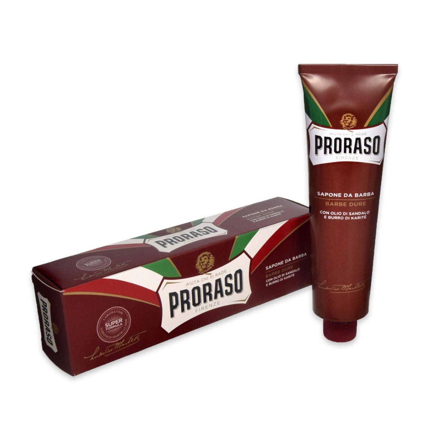 Proraso Sapone Per Barbe Dure 150ml