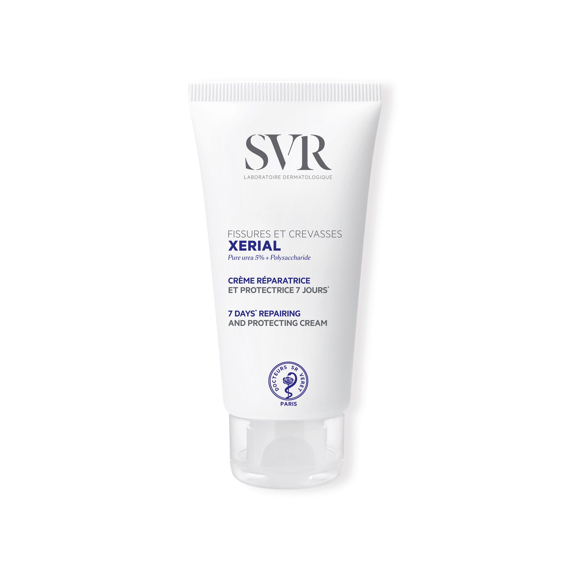 Svr Xerial Crema Screpolature E Ragadi 50ml