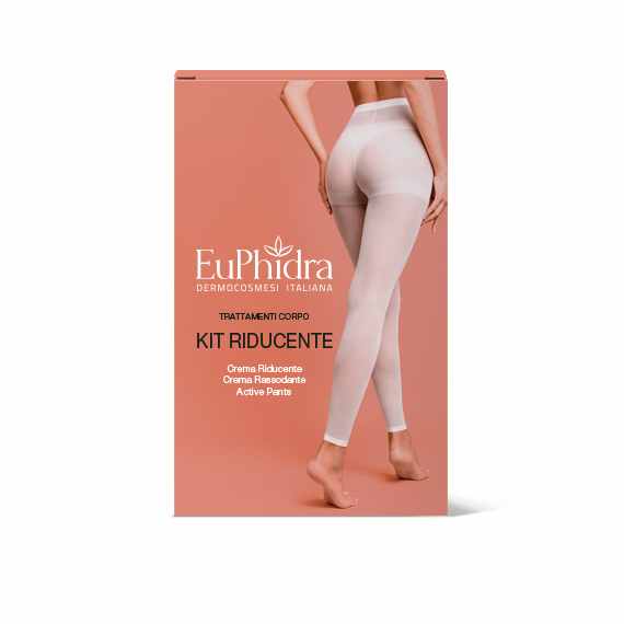 Euphidra Kit Riducente Anti cellulite