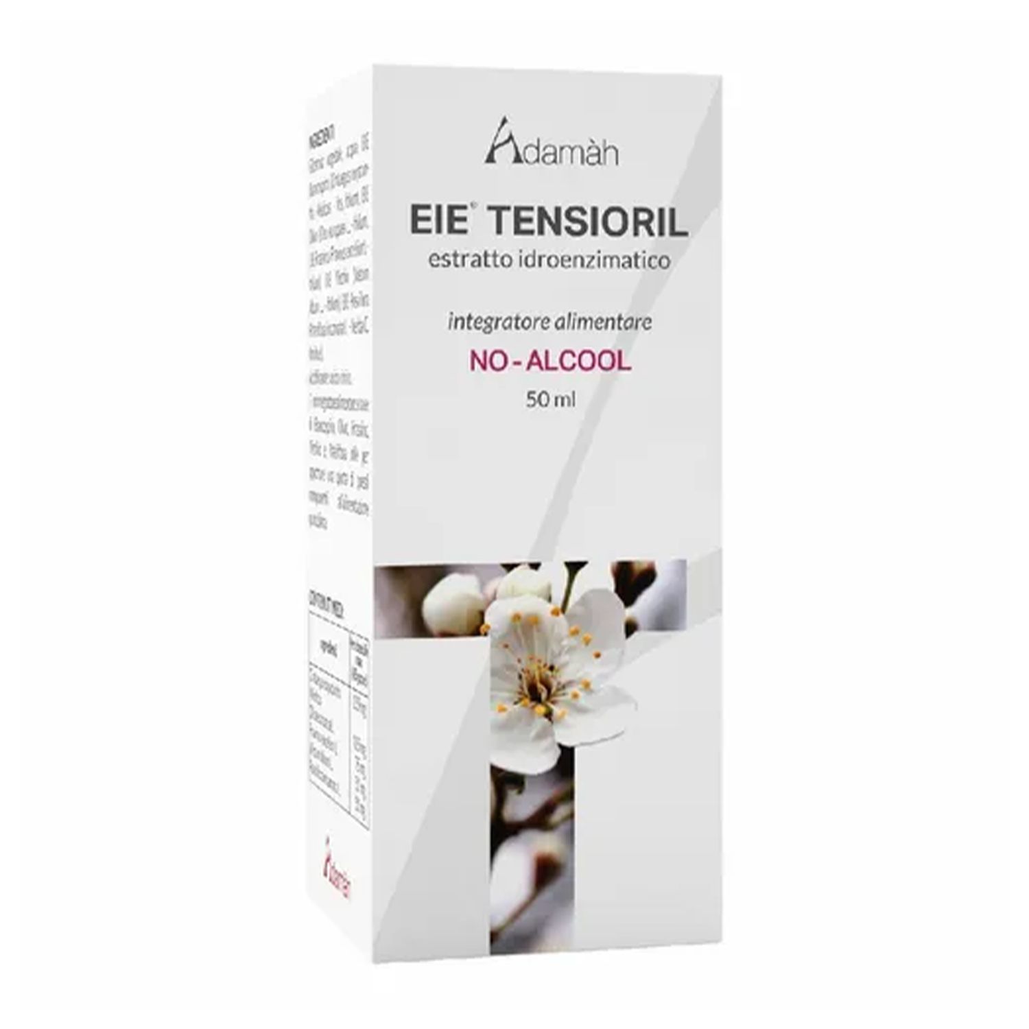 Eie Tensioril Estratto Idroenzimatico Integratore Gocce 50ml