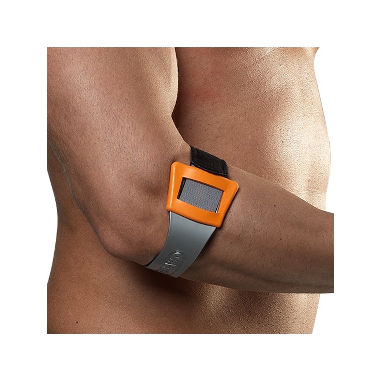 image - 905954273 - Bracciale anatomico regolabile che offre compressione ottimale per il gomito, indicato per tendinite, epicondilite ed epitrocleite, utile nella vita quotidiana e nell'attività sportiva. - 4866714_3.jpg