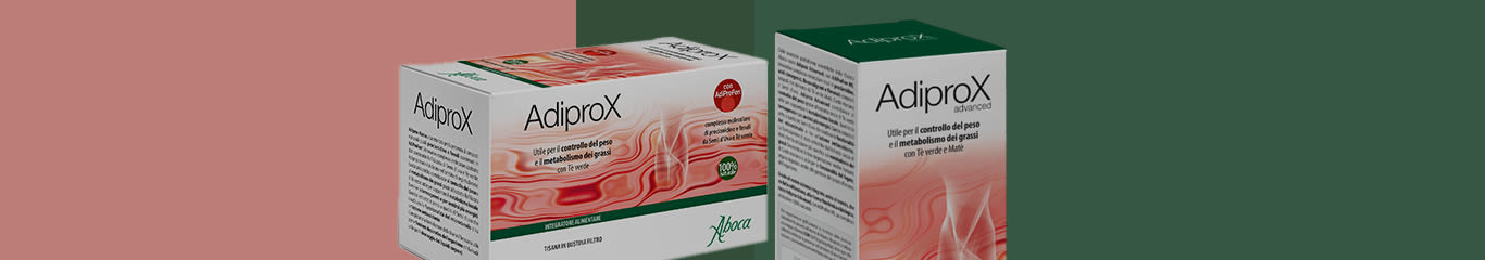 image - Adiprox di Aboca: caratteristiche e benefici