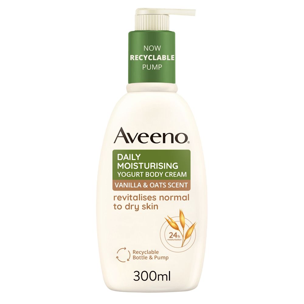 image - 978107302 - AVEENO CREMA CORPO YOGURT VANIGLIA & AVENA 300 ML - 4734412_1.jpg
