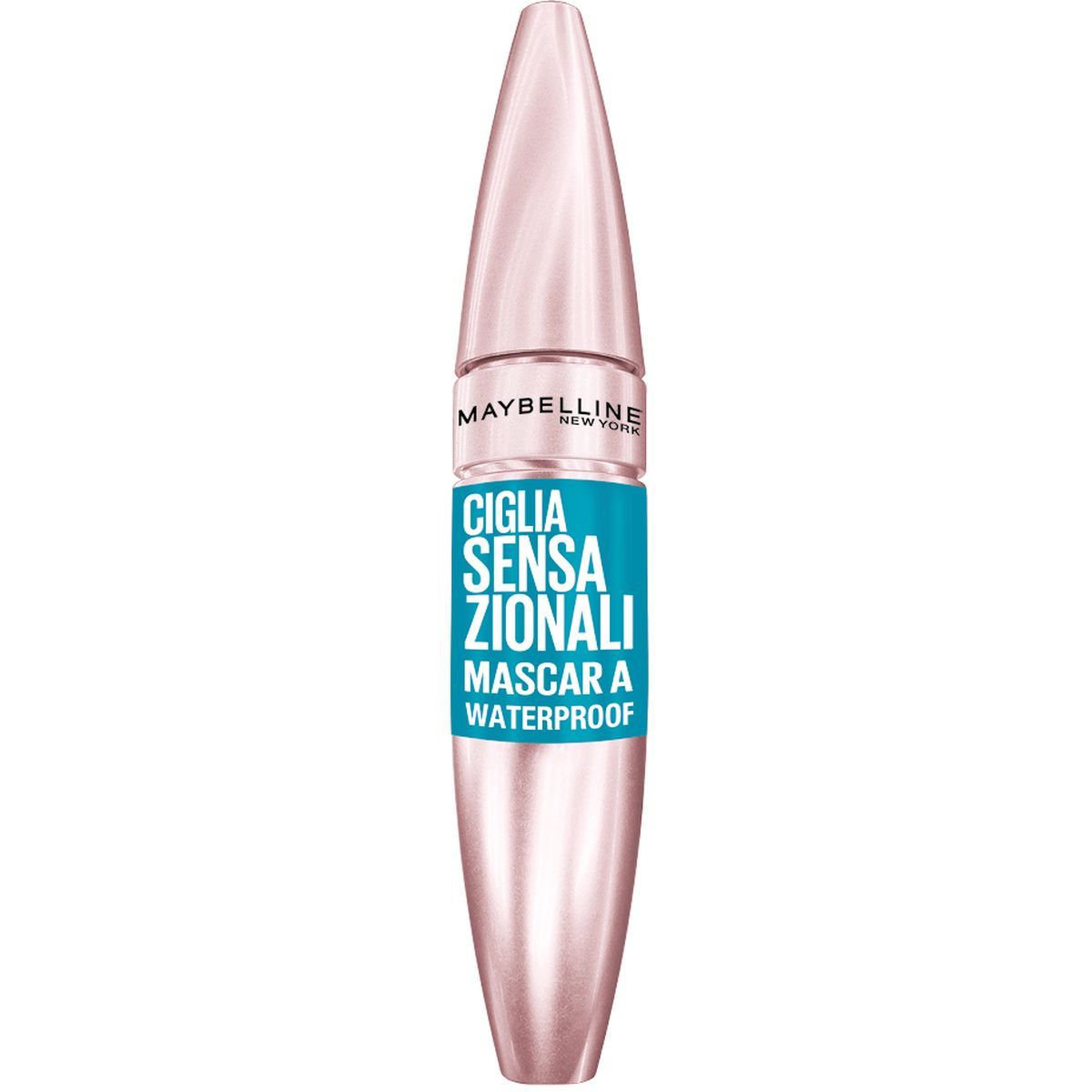 Maybelline New York Ciglia Sensazionali Mascara Waterproof