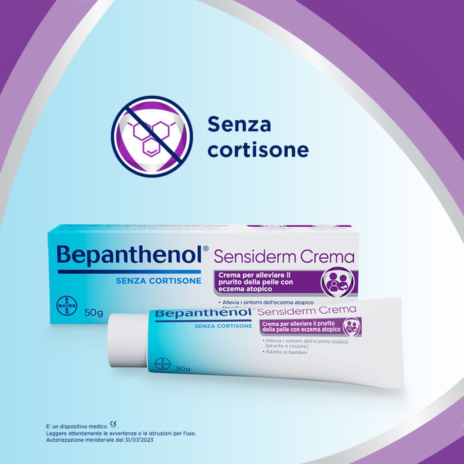 image - 927152328 - BEPANTHENOL SENSIDERM CREMA 50 G - 7860285_4.jpg