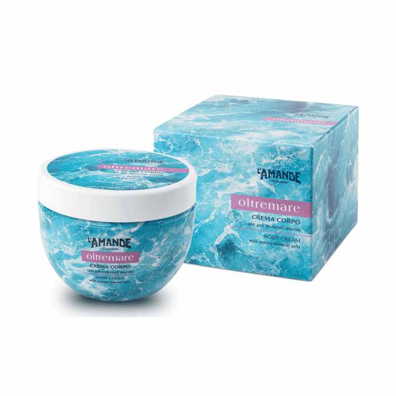 L'amande Crema Corpo Oltremare 300ml