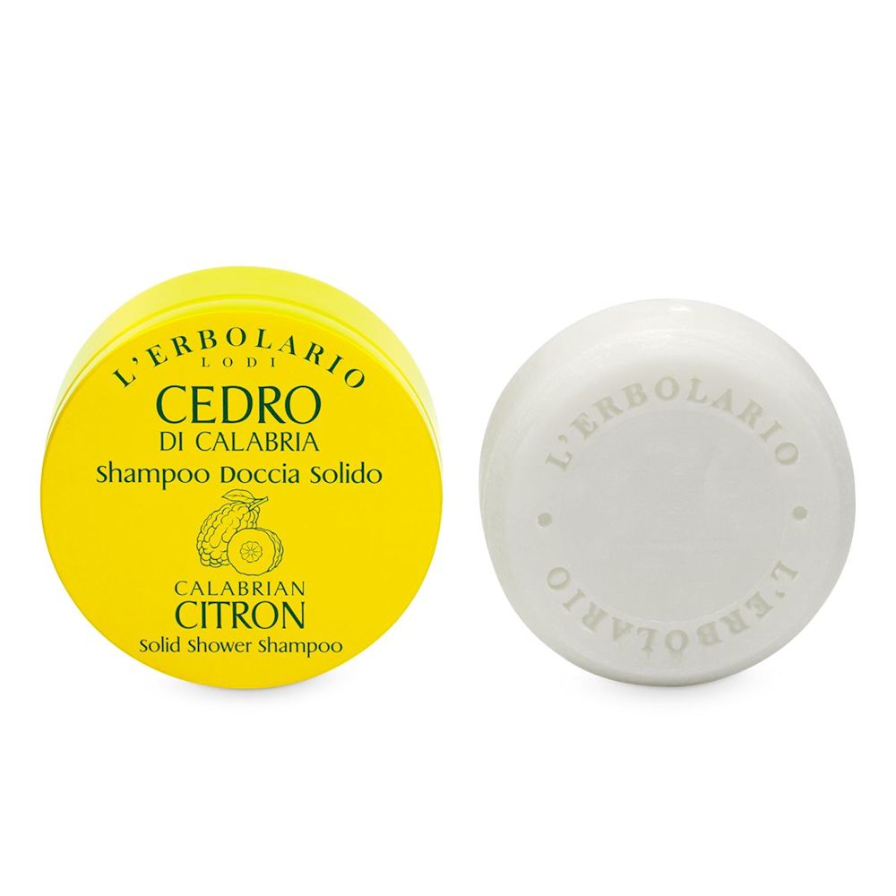 984790117 - L'Erbolario Shampoo Doccia Solido Cedro di Calabria 60g - 4741257_2.jpg