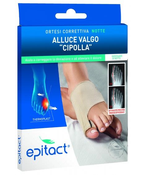 Protezione Per Alluce Valgo Con Divaricatore Gel Bunion Toe Spreader - Foto 4