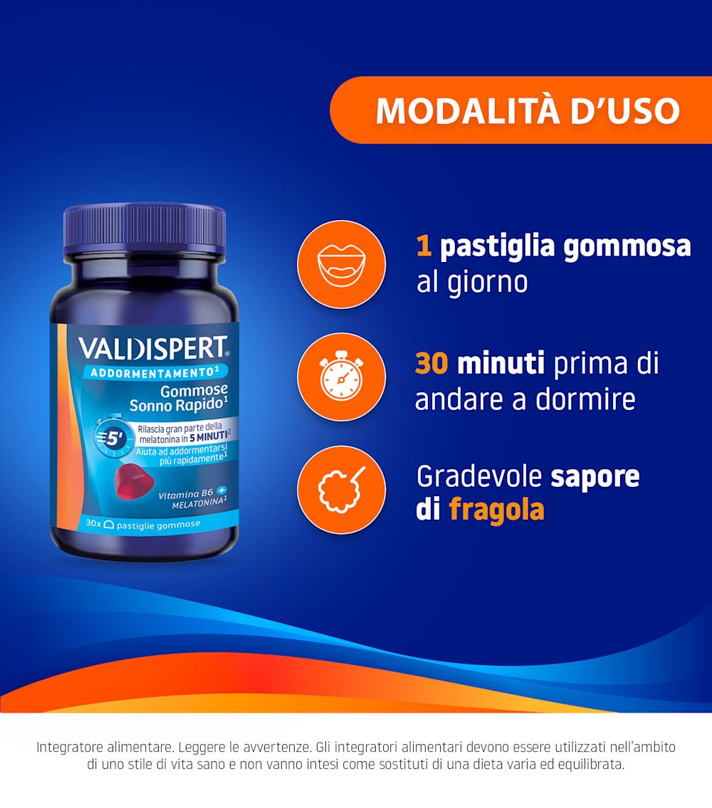 982441103 - VALDISPERT GOMMOSE SONNO RAPIDO 30 PASTIGLIE GOMMOSE - 4708839_5.jpg