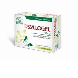 Psyllogel Fibrate Al Limone 20 Bustine