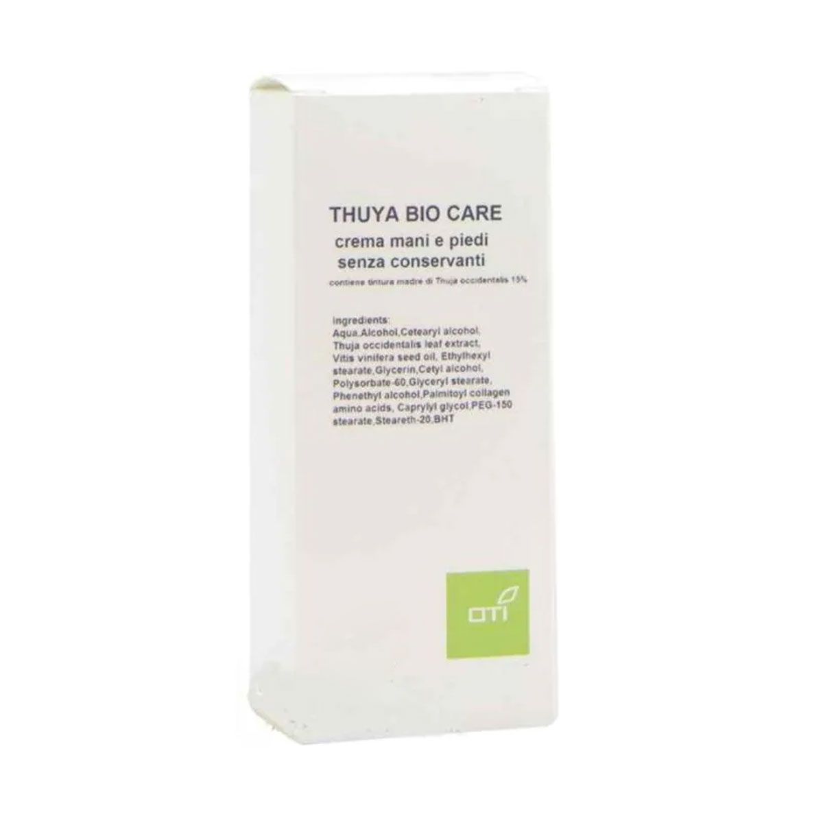 Oti Thuya Bio Care Crema 75ml