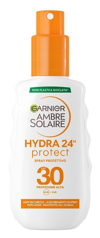 Garnier Ambre Solaire Classico SPF 30 Spray Gachette 200ml