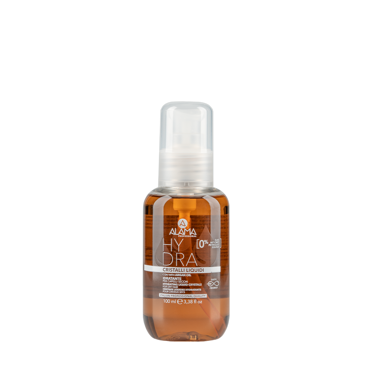 Alama Cristalli Liquidi Hydra Capelli Secchi 100ml