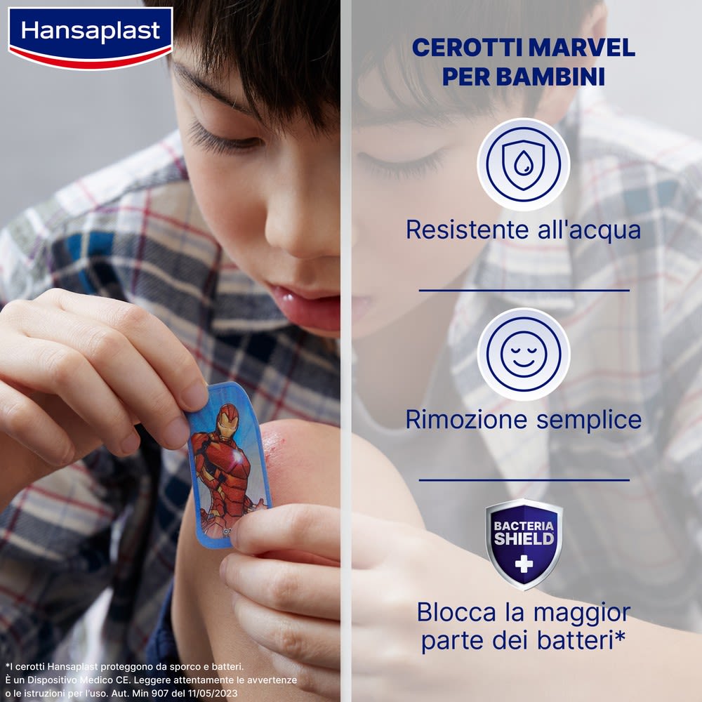 980485268 - CEROTTO HANSAPLAST MARVEL 20 PEZZI - 4736418_3.jpg
