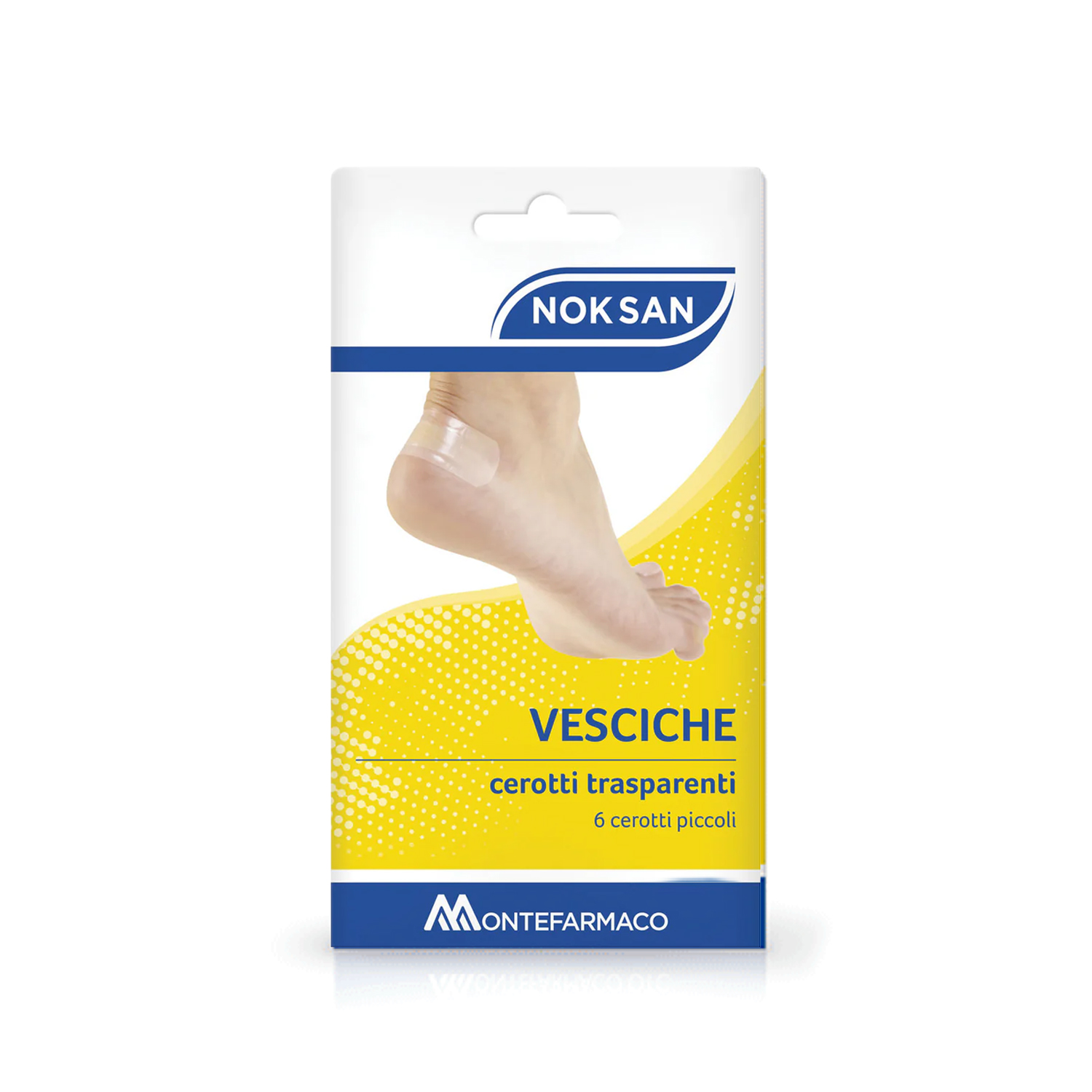 image - 935035093 - Cerotto trasparente per vesciche che protegge e favorisce la guarigione in caso di sfregamenti o leggere scottature. - 4755019_2.jpg