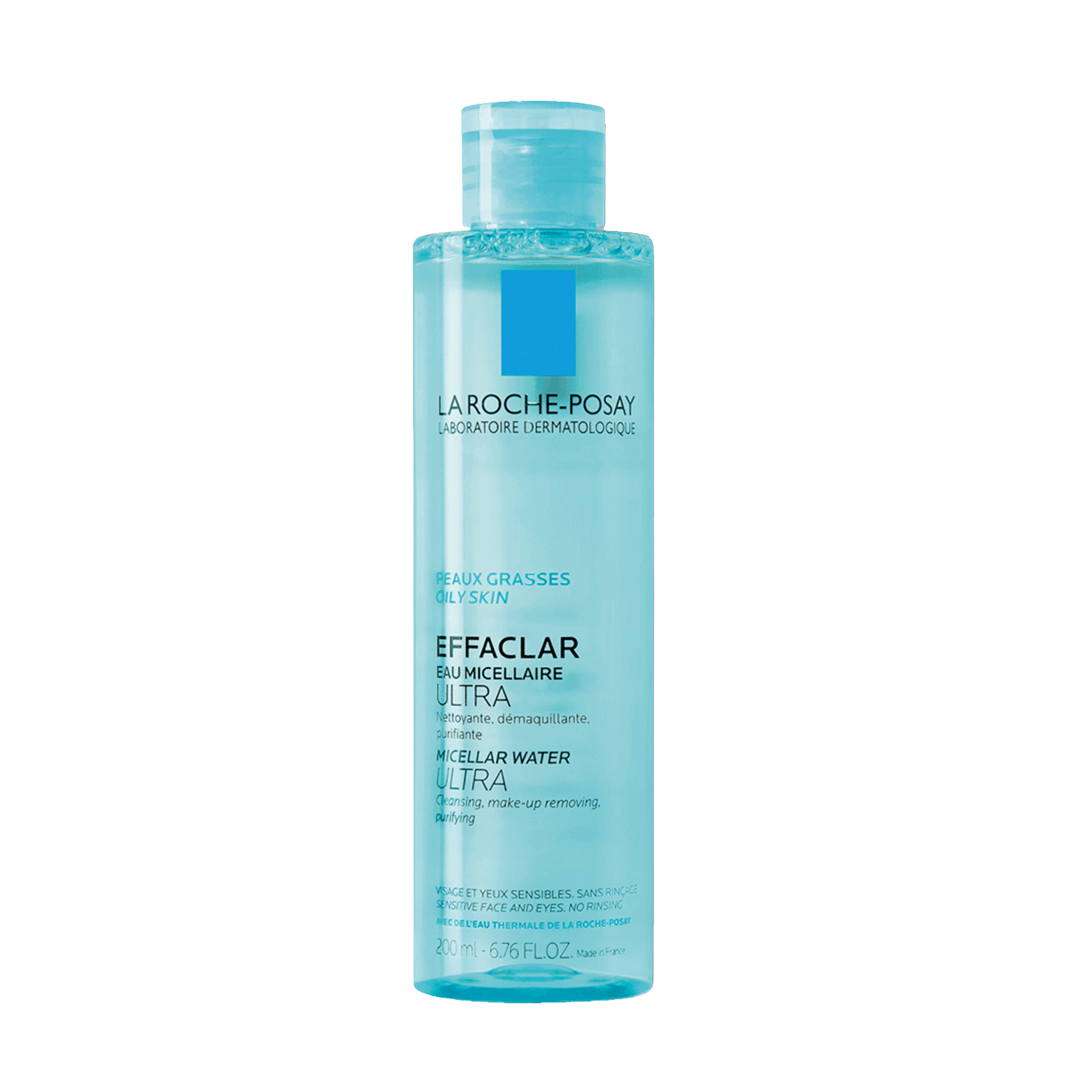 image - 971671452 - EFFACLAR ACQUA MICELLARE PELLE GRASSA 200 ML - 7895167_1.jpg