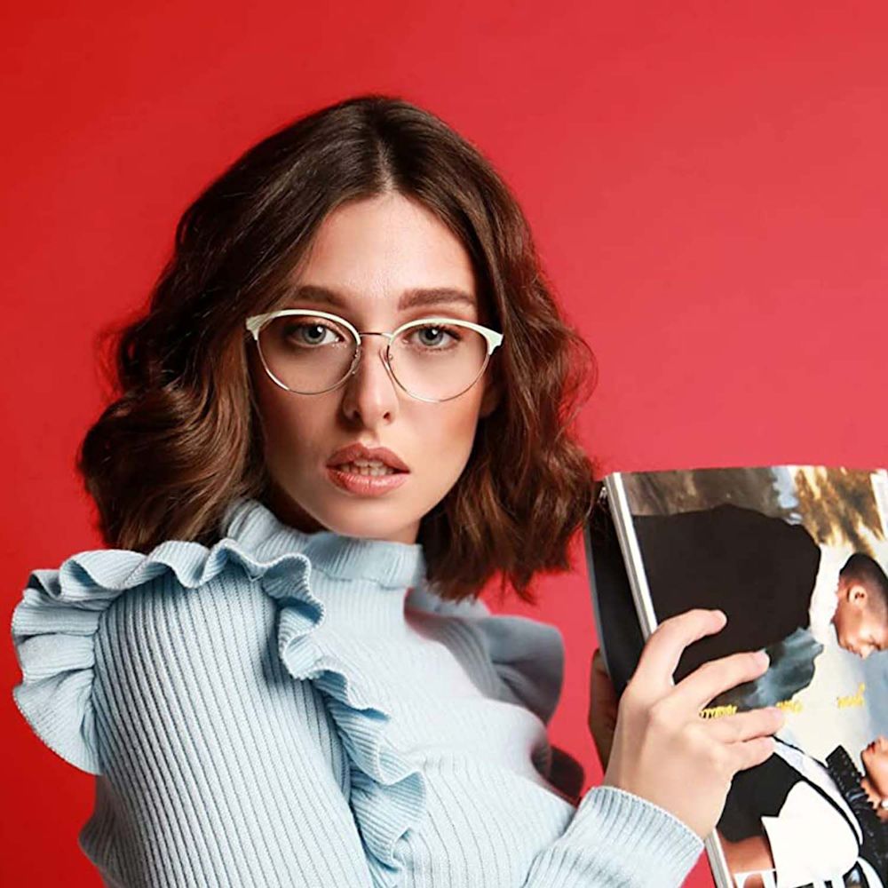 943346332 - Contacta Elle Occhiale Lettura Colore Bianco Diottria +1,50 - 4725899_4.jpg