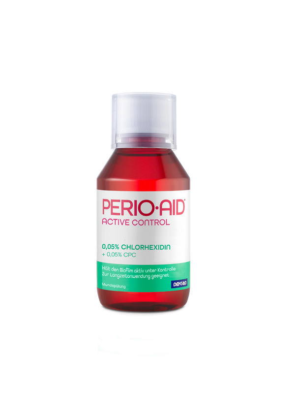 Dentaid Perio Aid Active Control Collutorio 150ml