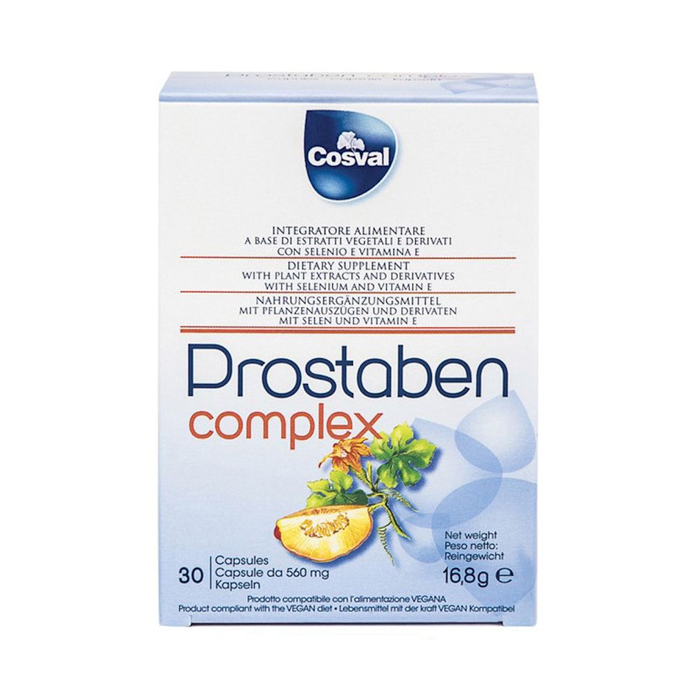 image - 931682239 - Integratore alimentare in capsule che supporta la funzionalità della prostata e delle vie urinarie, utile per contrastare stati di tensione localizzati. - 4866639_2.jpg