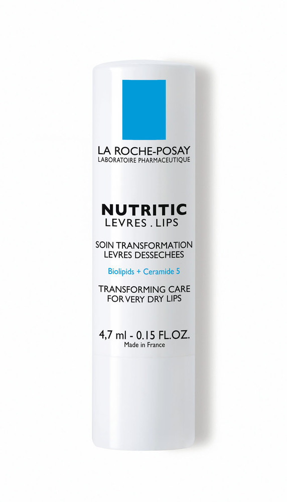 La Roche-posay Nutritic Labbra Stick Trattamento Labbra Molto Secche 4,7ml