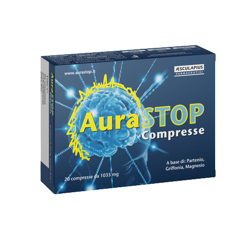 Aurastop 20 Compresse