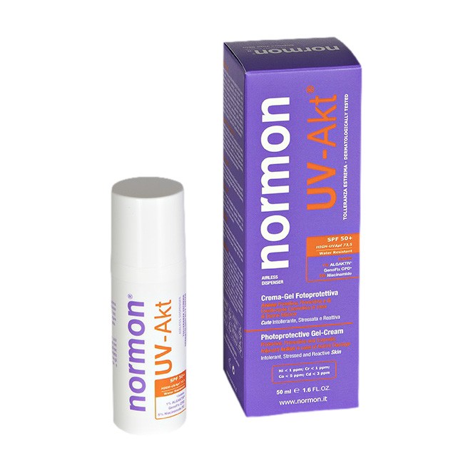image - 950842017 - Crema-gel fotoprotettiva con SPF 50+ per la protezione della pelle durante l'esposizione solare. - 4829945_2.jpg