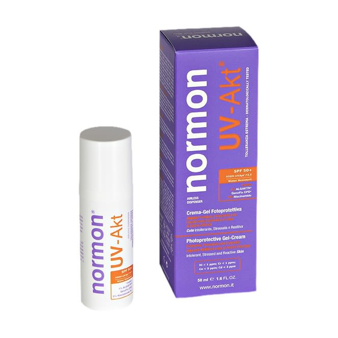 image - 950842017 - Crema-gel fotoprotettiva con SPF 50+ per la protezione della pelle durante l'esposizione solare. - 4829945_2.jpg