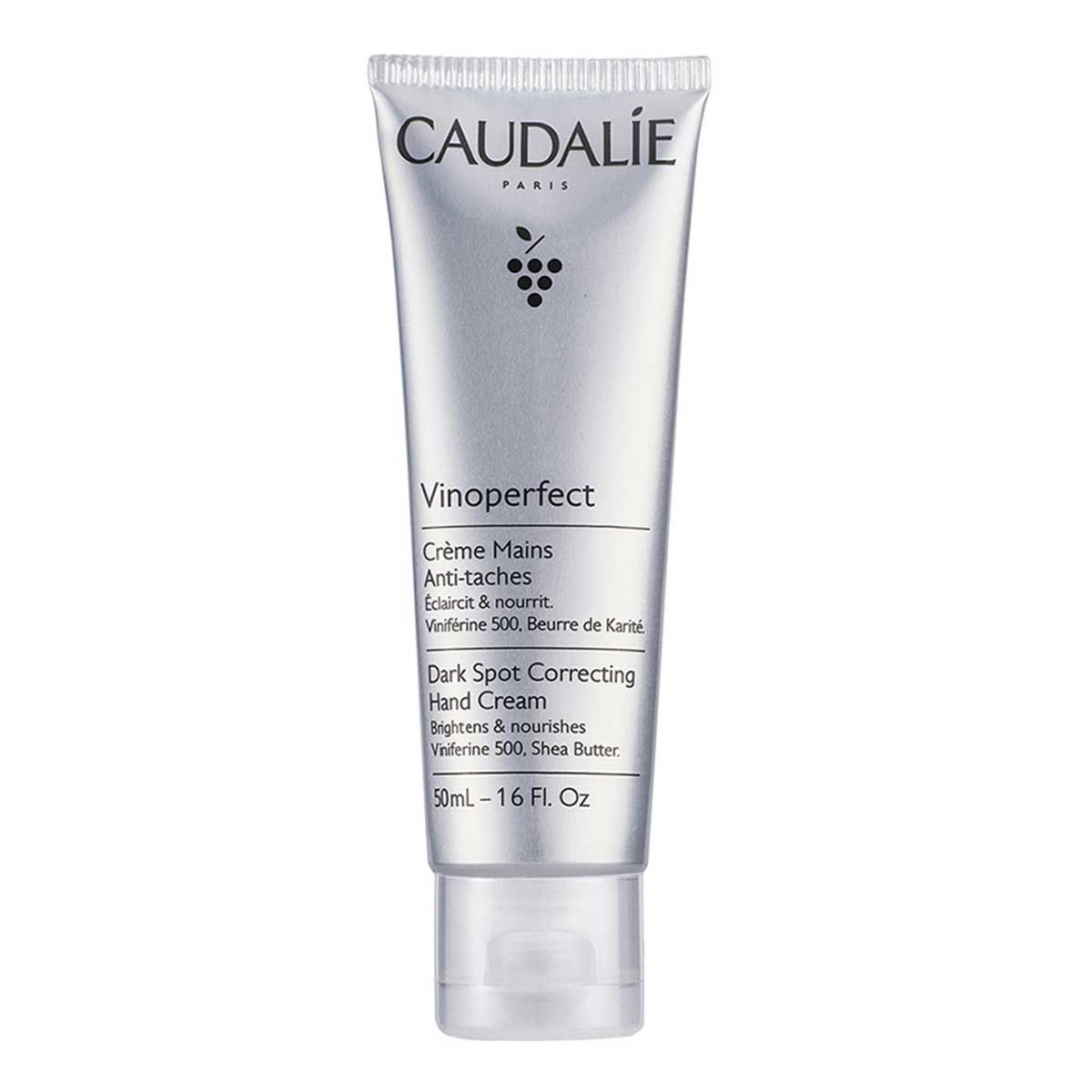 Caudalie Vinoperfect Crema idratazione mani anti-macchie 50ml