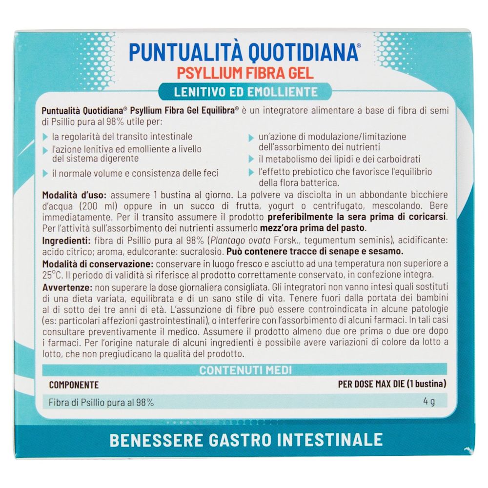 924587266 - Equilibra Psyllium Fibra-Gel Integratore benessere intestinale 20 bustine - 4719437_4.jpg
