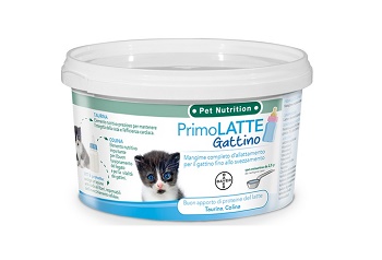 Primolatte Allattamento Gattino 200g