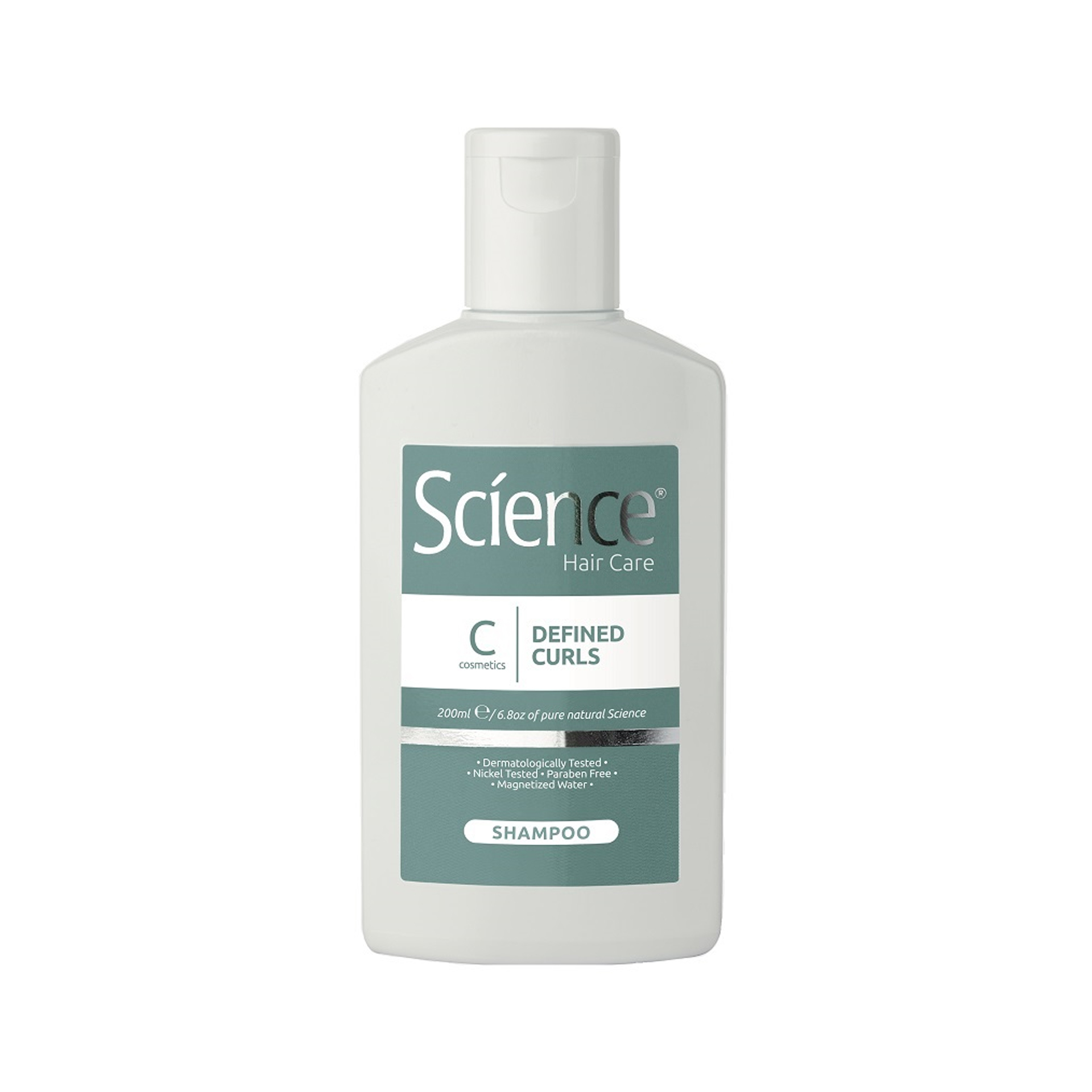 Science Shampoo Ricci Definiti 150ml