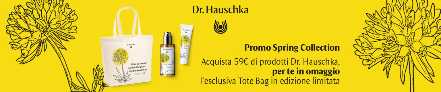 Promo Dr Hauschka