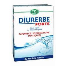 Esi Diurerbe Forte 1200mg 40 Tavolette