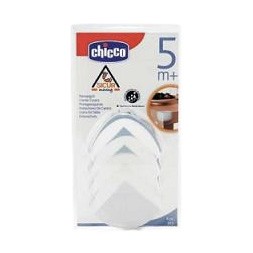 image - 912281235 - Paraspigoli in plastica morbida e atossica con biadesivo per proteggere il bambino dagli urti contro le superfici spigolose dei mobili. - 4869767_2.jpg