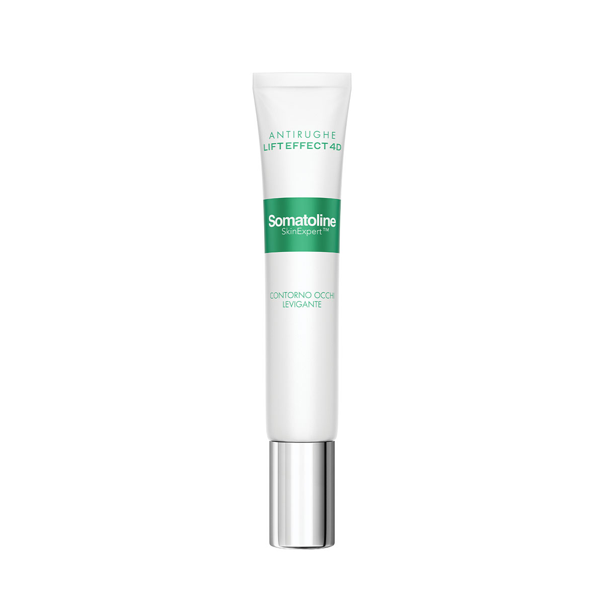 Somatoline Skinexpert Lift Effect 4d Contorno Occhi Filler Antirughe Contorno Occhi Anti-età Con Acido Ialuronico 15ml