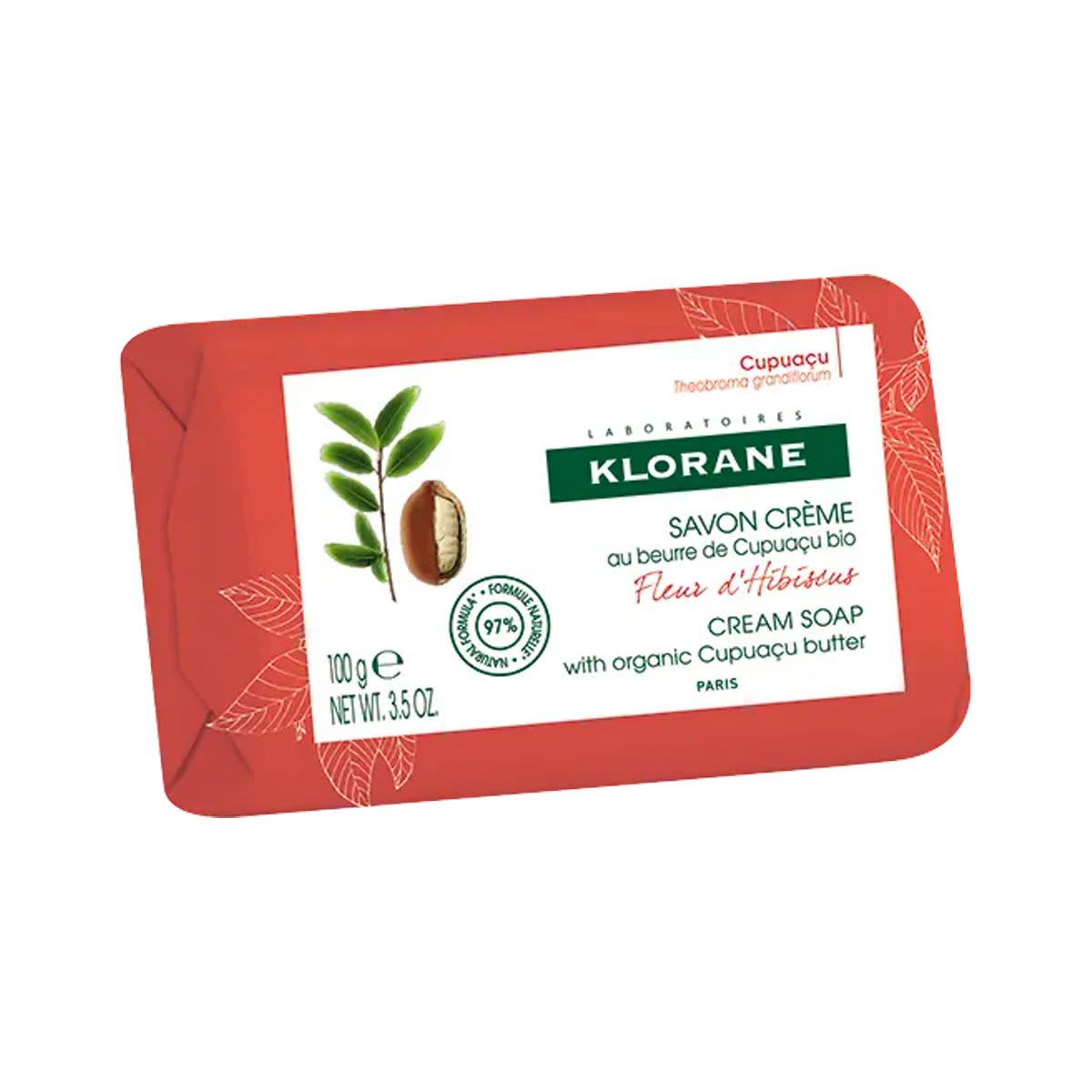 image - 981554987 - Klorane Crema Sapone Fiore d'Ibisco detergente corpo 100g - 4706504_2.jpg