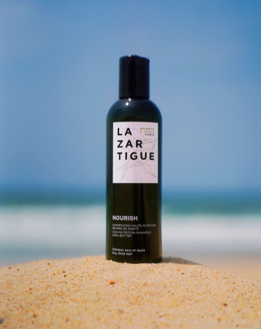 978241077 - LAZARTIGUE NOURISH SHAMPOO ALTA NUTRIZIONE BEURRE DE KARITE' 250 ML - 4734506_5.jpg