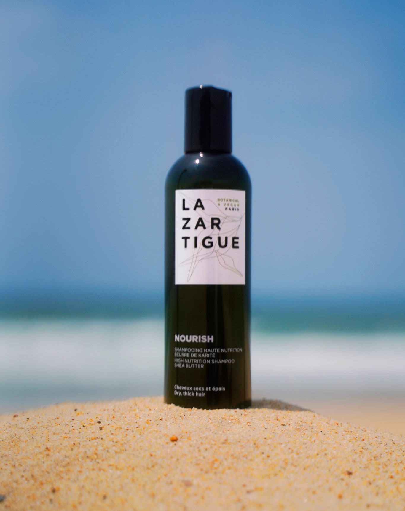 image - 978241077 - LAZARTIGUE NOURISH SHAMPOO ALTA NUTRIZIONE BEURRE DE KARITE' 250 ML - 4734506_5.jpg