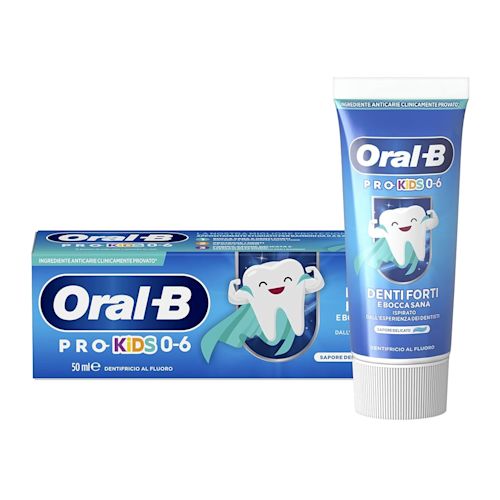 988666095 - ORALB DENTIFRICIO KIDS 0-6 ANNI 50 ML - 4811176_1.jpg