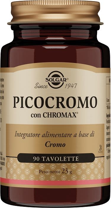 947022036 - Solgar Picocromo Integratore spossatezza 90 tavolette - 4709206_2.jpg
