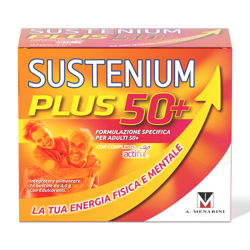 982953972 - Sustenium Plus 50+ Integratore multivitaminico adulti 16 bustine - 4709065_2.jpg