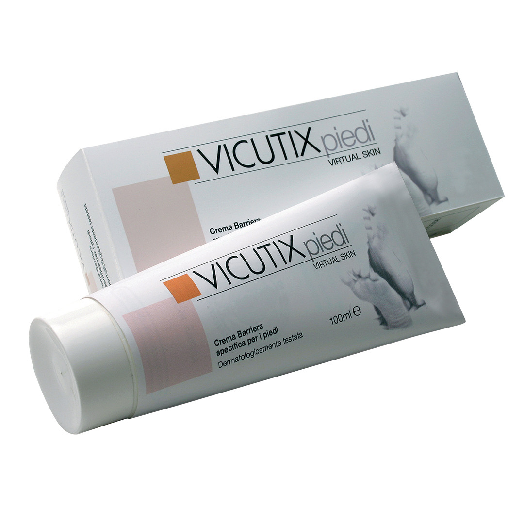 Vicutix Crema Piedi 100ml