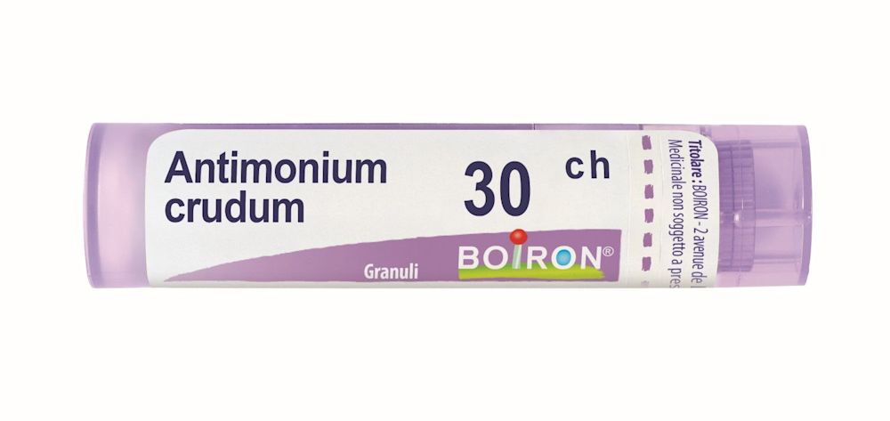 047542687 - Boiron Antimonium Crudum 30ch 80 granuli - 0001718_1.jpg