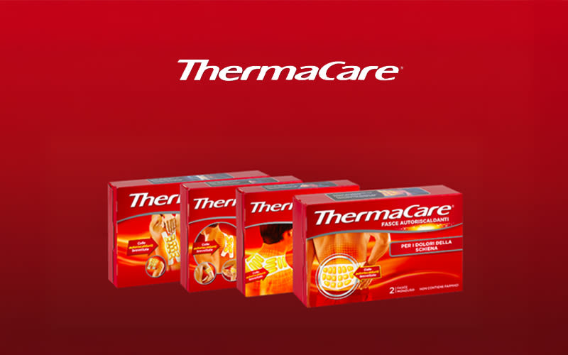 Hero mobile ThermaCare