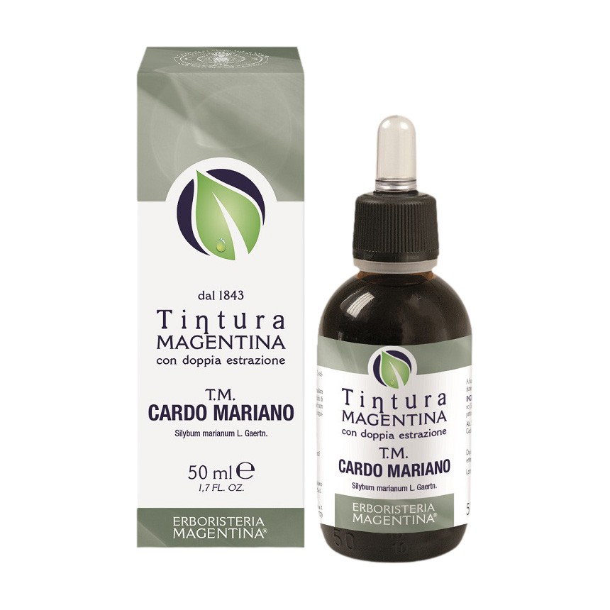 image - 926242165 - Tintura Magentina Cardo Mariano 50 ml, integratore alimentare utile per favorire la funzione digestiva, epatica e depurativa dell'organismo. - 4870103_2.jpg